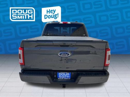 Lead Foot 2021 Ford F-150 Lariat