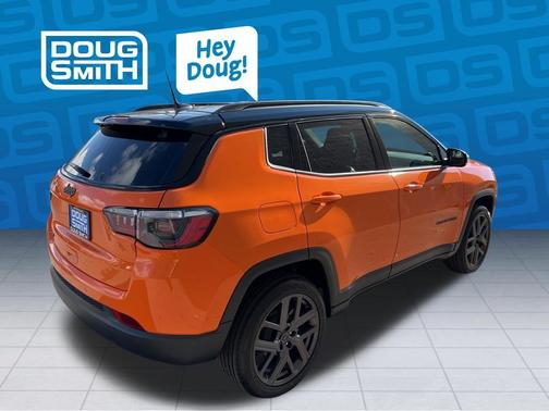 JOOSE 2026 Jeep Compass Limited