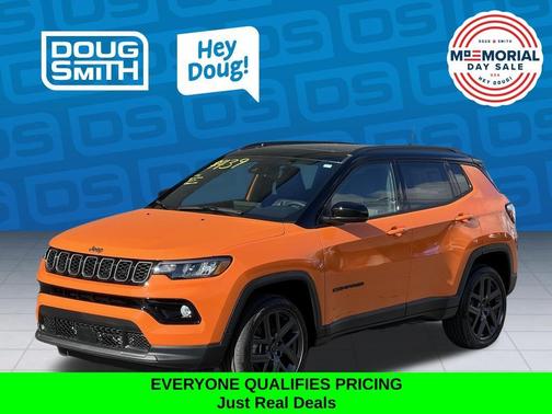 JOOSE 2026 Jeep Compass Limited