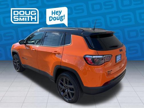 JOOSE 2026 Jeep Compass Limited