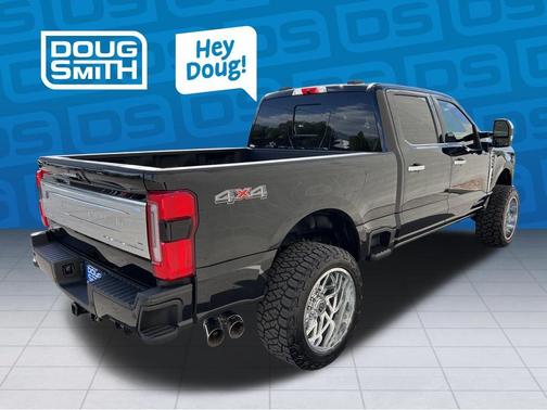 2024 Ford F-350 Platinum