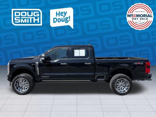 2024 Ford F-350 Platinum