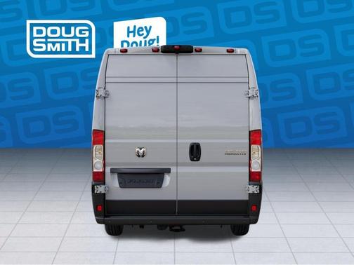 Bright White Clearcoat 2026 RAM ProMaster 3500 High Roof