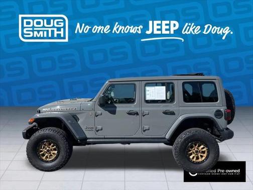 2022 Jeep Wrangler Unlimited Rubicon 392 4x4