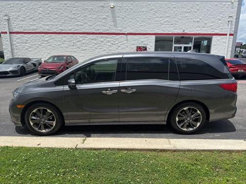 2023 Honda Odyssey Elite