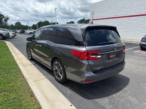 2023 Honda Odyssey Elite