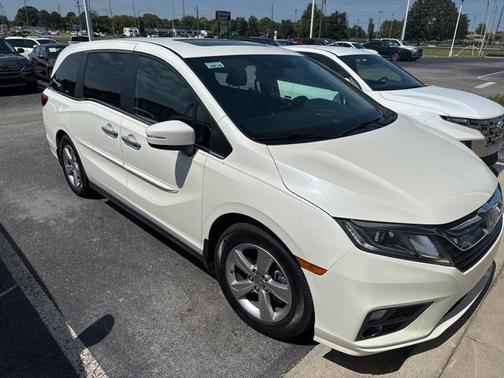 2019 Honda Odyssey EX-L