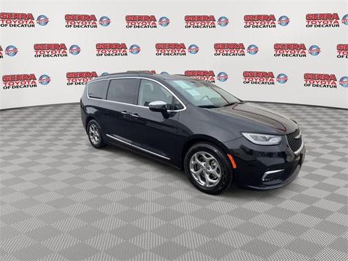 2023 Chrysler Pacifica Limited
