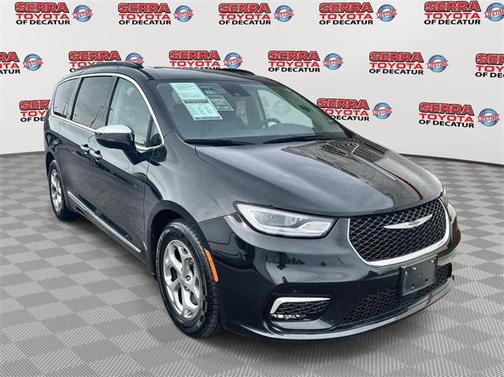 2023 Chrysler Pacifica Limited
