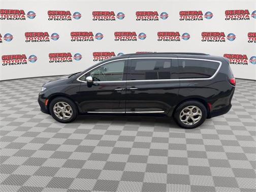2023 Chrysler Pacifica Limited