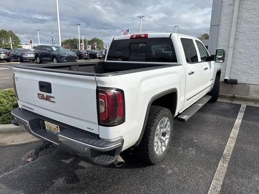 2017 GMC Sierra 1500 SLT