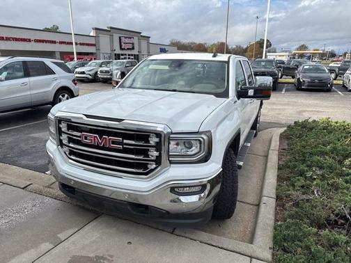 2017 GMC Sierra 1500 SLT