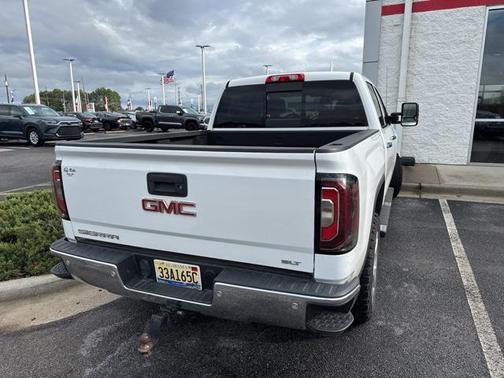 2017 GMC Sierra 1500 SLT