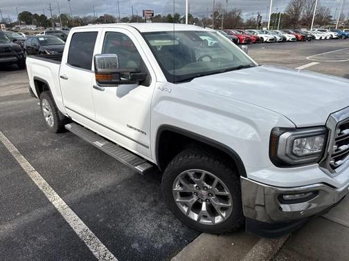 2017 GMC Sierra 1500 SLT