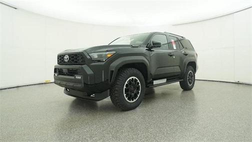 2026 Toyota 4Runner TRD Off Road Premium