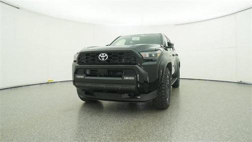 2026 Toyota 4Runner TRD Off Road Premium