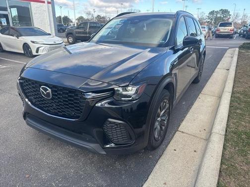 2025 Mazda CX-70 3.3 Turbo Preferred Package