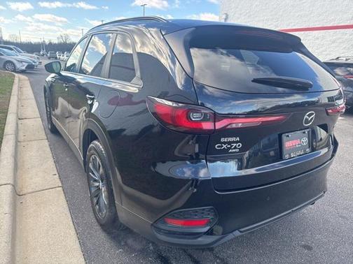 2025 Mazda CX-70 3.3 Turbo Preferred Package