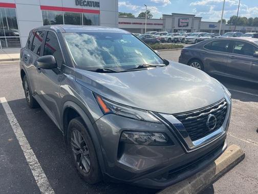 2021 Nissan Rogue S