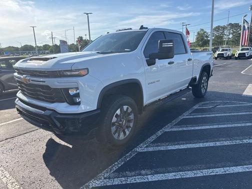 2024 Chevrolet Silverado 2500 Custom
