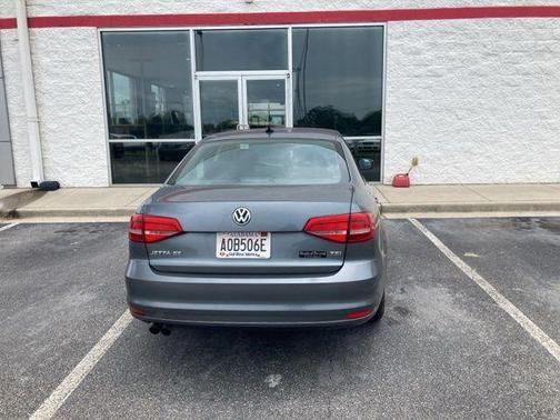 2015 Volkswagen Jetta 1.8T SE