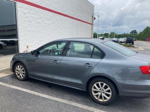 2015 Volkswagen Jetta 1.8T SE