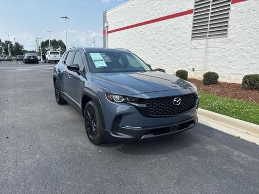 2024 Mazda CX-50 2.5 S Preferred