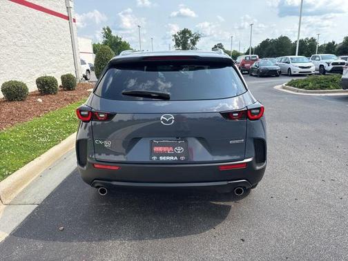 2024 Mazda CX-50 2.5 S Preferred