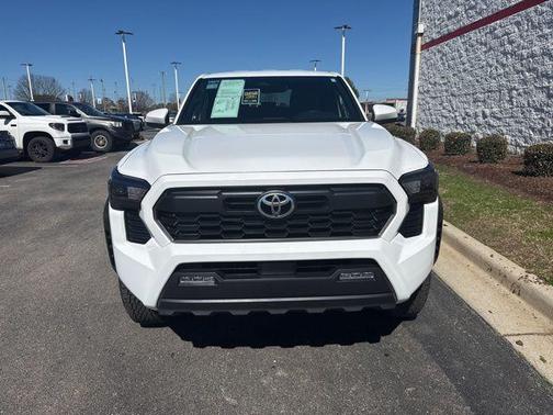 2025 Toyota Tacoma TRD Off Road