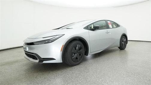 2025 Toyota Prius Plug-In Hybrid