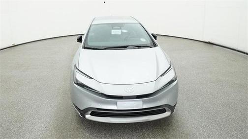 2025 Toyota Prius Plug-In Hybrid