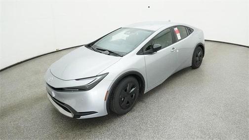 2025 Toyota Prius Plug-In Hybrid
