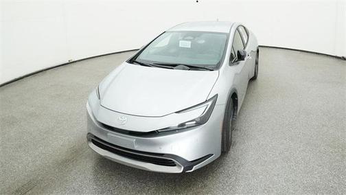 2025 Toyota Prius Plug-In Hybrid