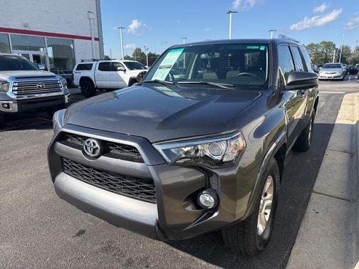 2016 Toyota 4Runner SR5