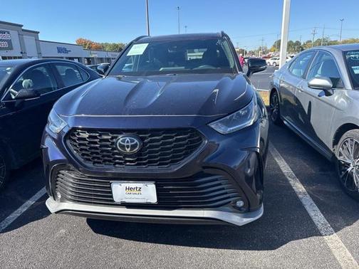 2024 Toyota Highlander XSE
