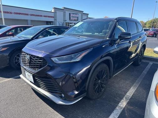 2024 Toyota Highlander XSE