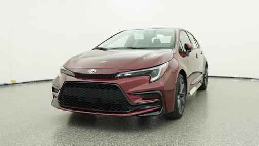 2026 Toyota Corolla Hybrid SE