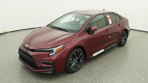 2026 Toyota Corolla Hybrid SE
