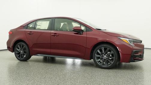 2026 Toyota Corolla Hybrid SE