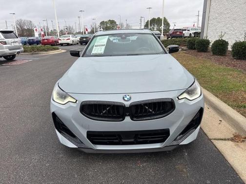 2024 BMW M240 i