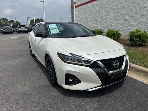 2023 Nissan Maxima 3.5 Platinum