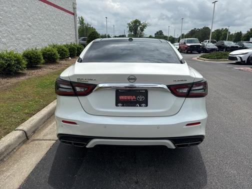 2023 Nissan Maxima 3.5 Platinum