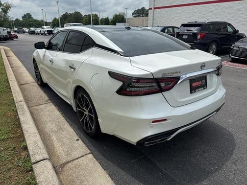 2023 Nissan Maxima 3.5 Platinum