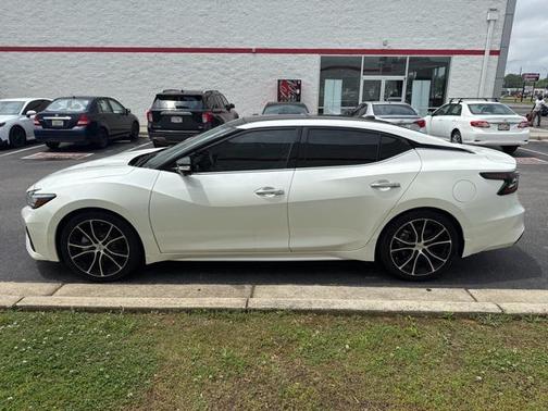 2023 Nissan Maxima 3.5 Platinum
