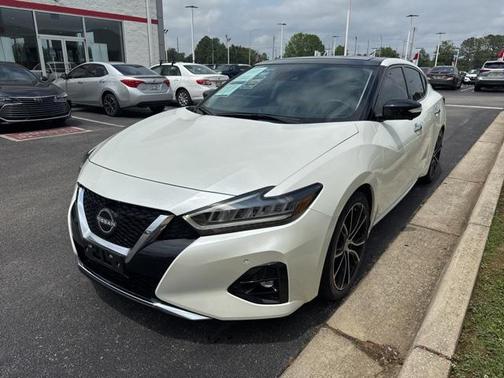 2023 Nissan Maxima 3.5 Platinum