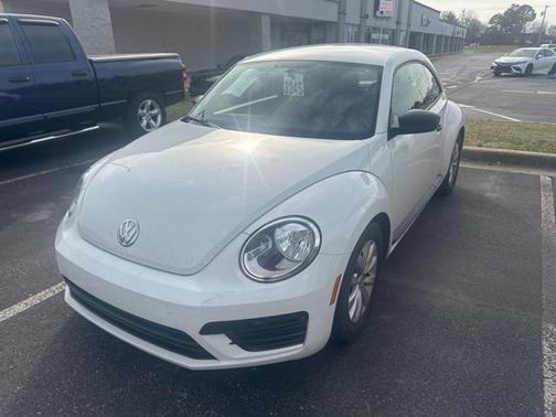 2018 Volkswagen Beetle 2.0T S