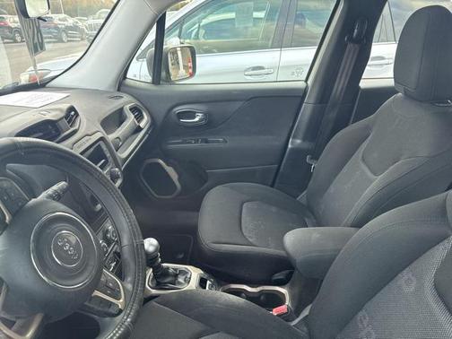 2016 Jeep Renegade Sport