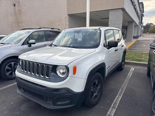 2016 Jeep Renegade Sport