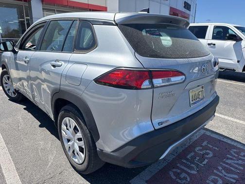 2022 Toyota Corolla Cross L