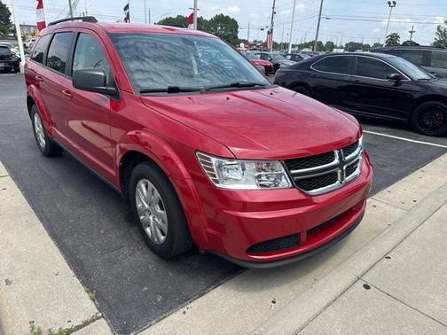 2020 Dodge Journey SE Value